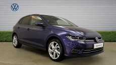 Volkswagen Polo 1.0 TSI Style 5dr Petrol Hatchback